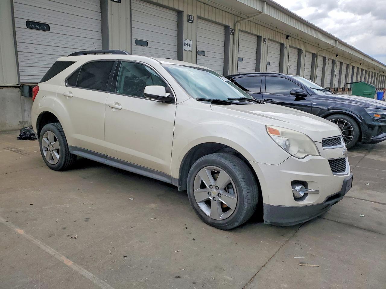 2012 CHEVROLET EQUINOX