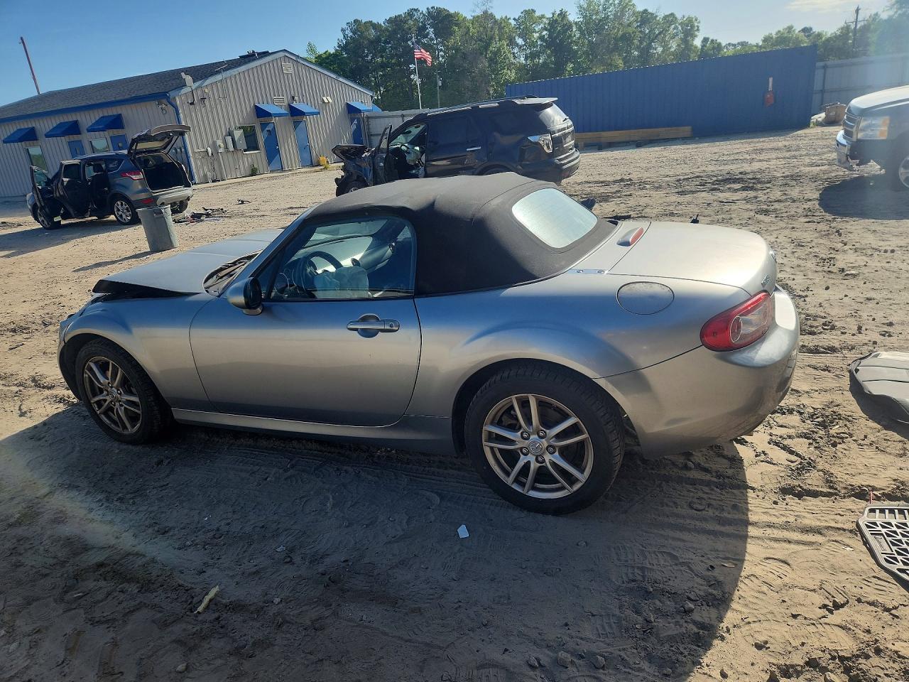 2009 MAZDA MX-5 Miata