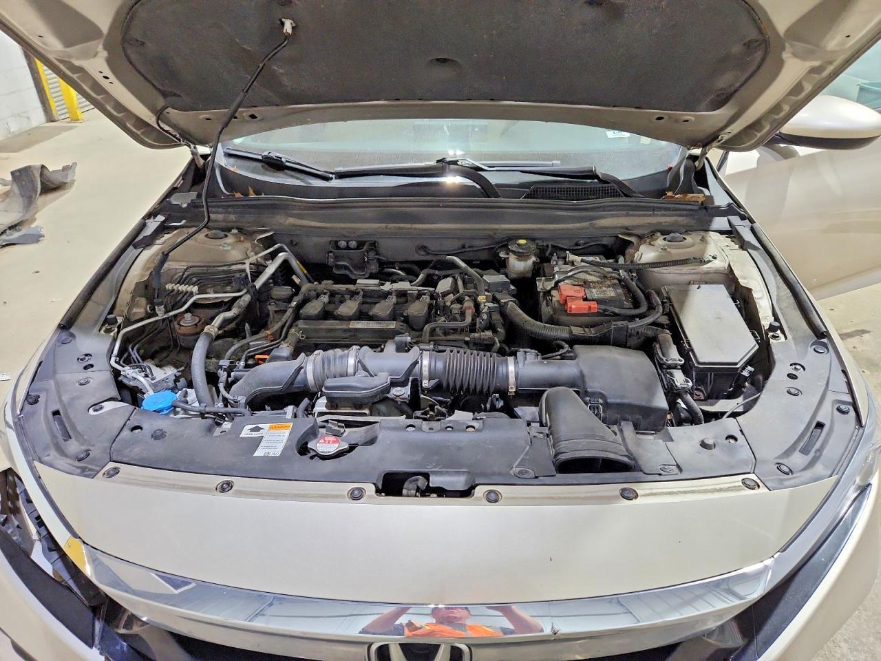 2019 HONDA ACCORD