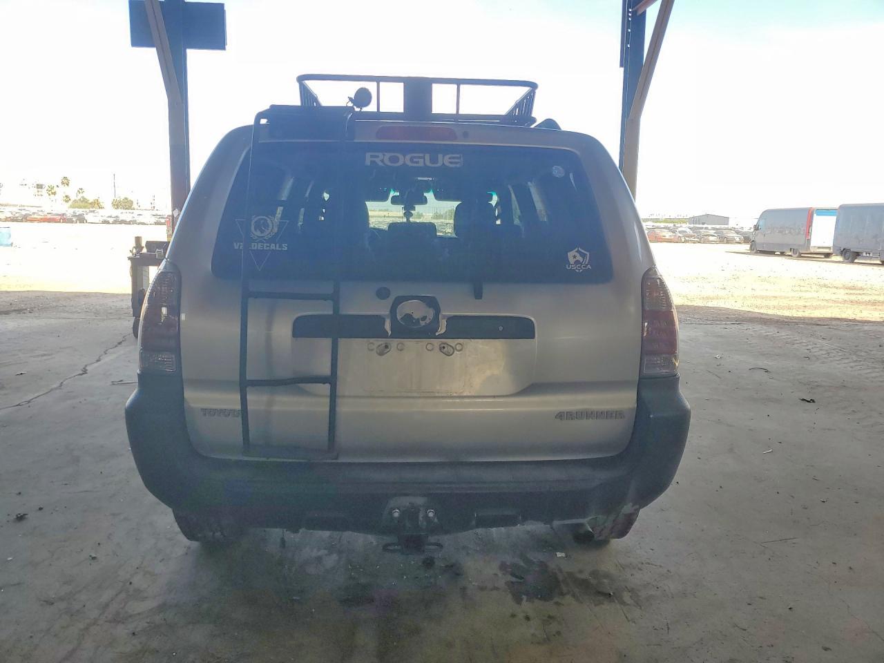 2007 TOYOTA 4Runner