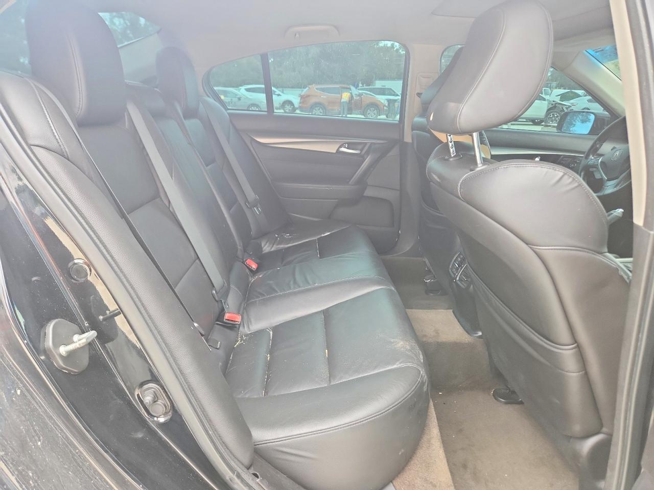2012 ACURA TL
