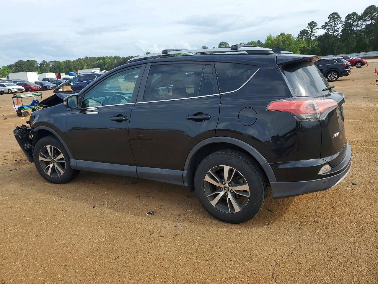 2016 TOYOTA RAV4