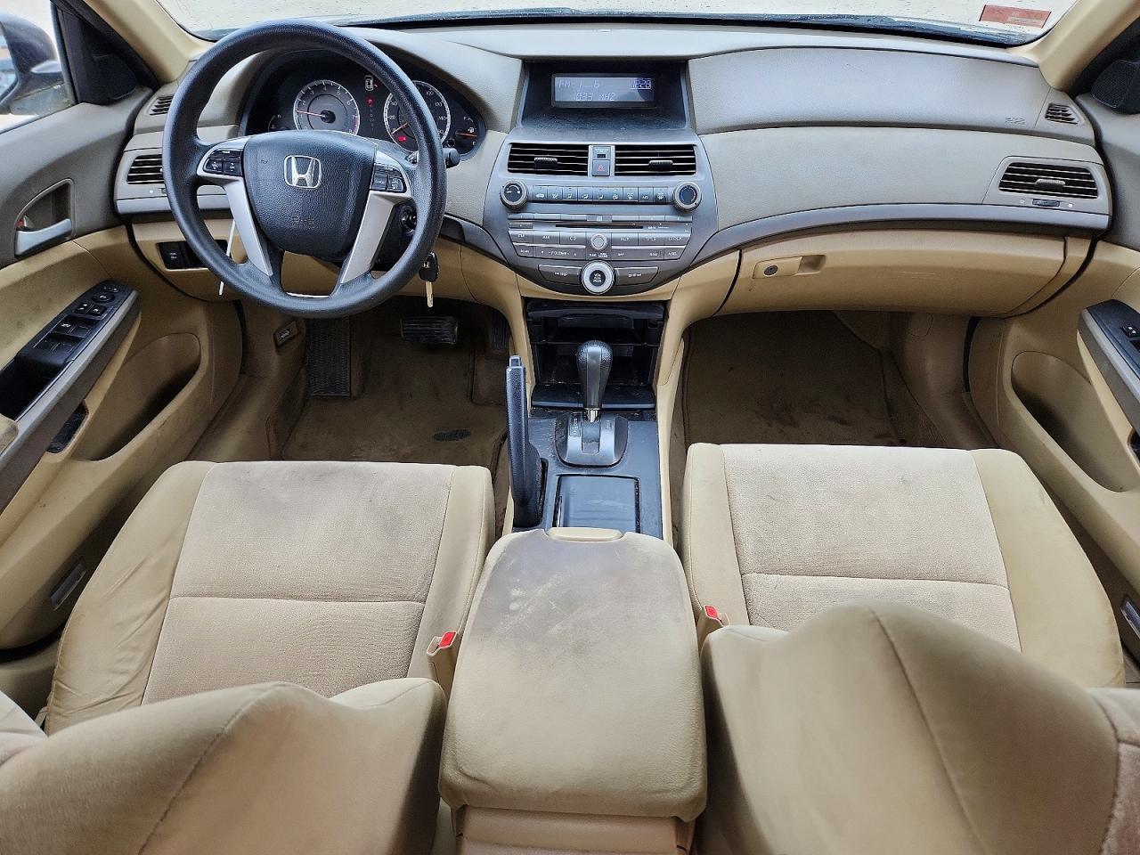 2010 HONDA ACCORD