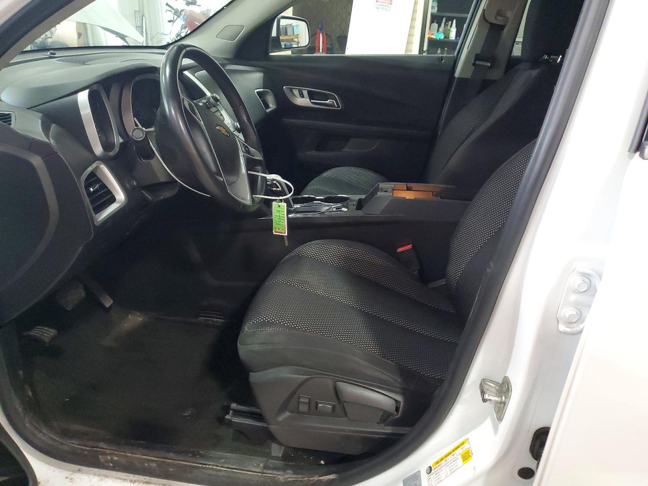 2015 CHEVROLET EQUINOX
