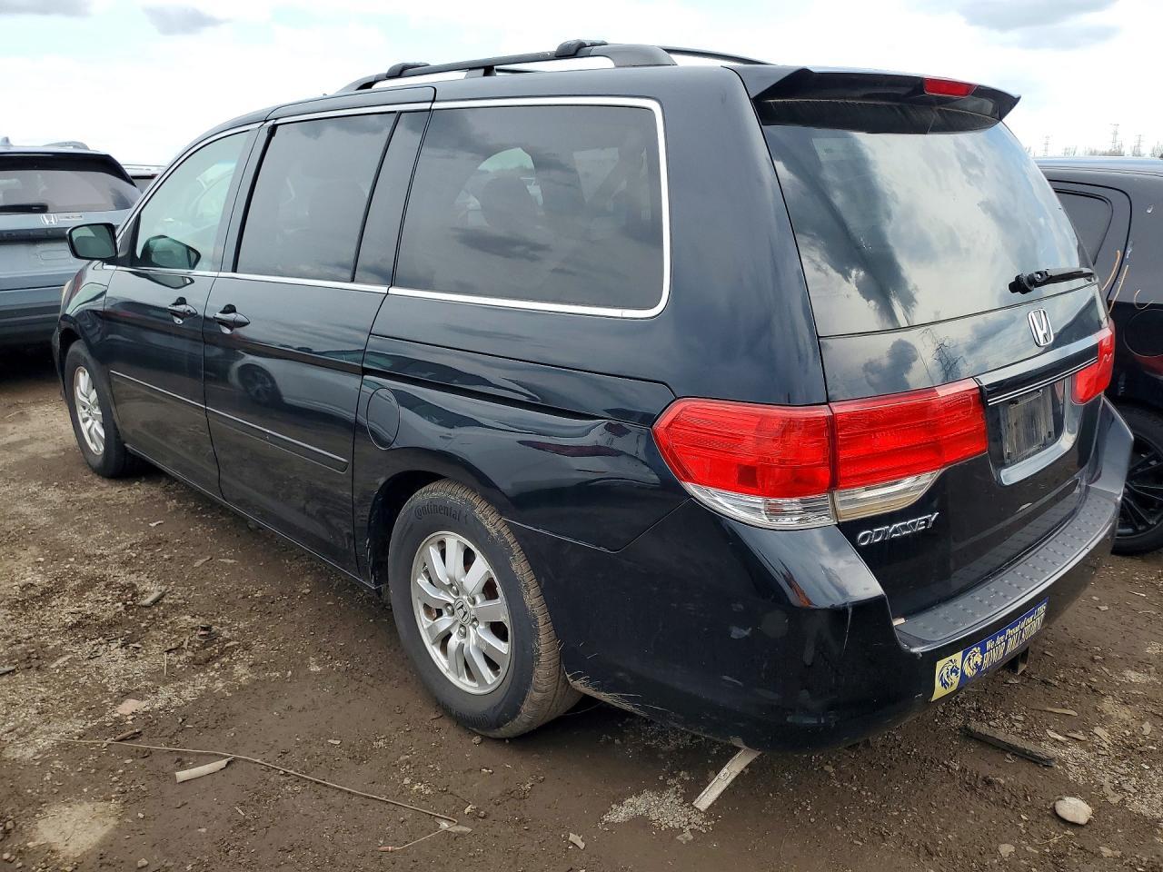 2009 HONDA ODYSSEY
