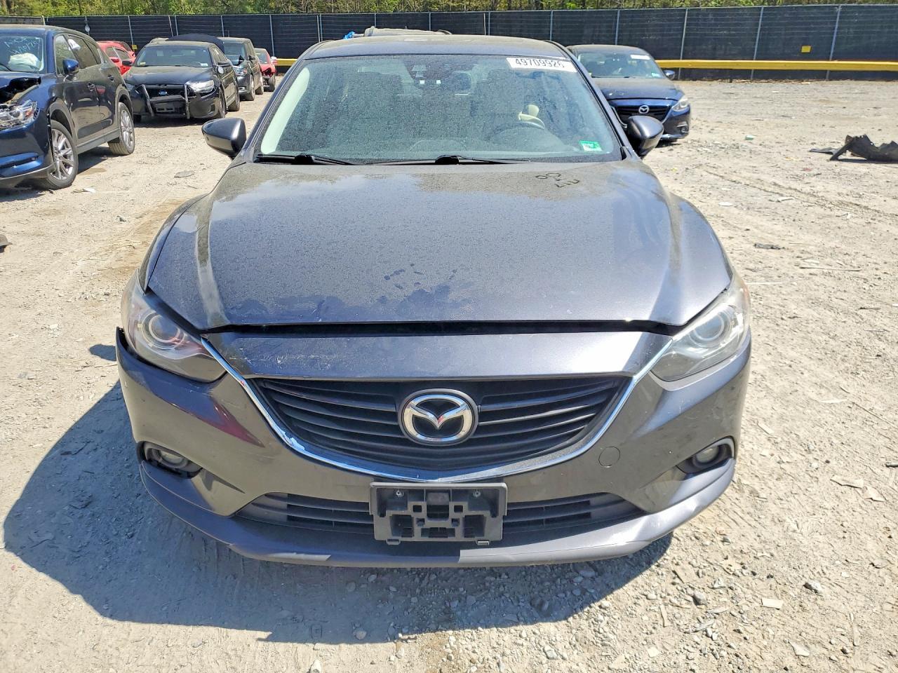 2014 MAZDA 6