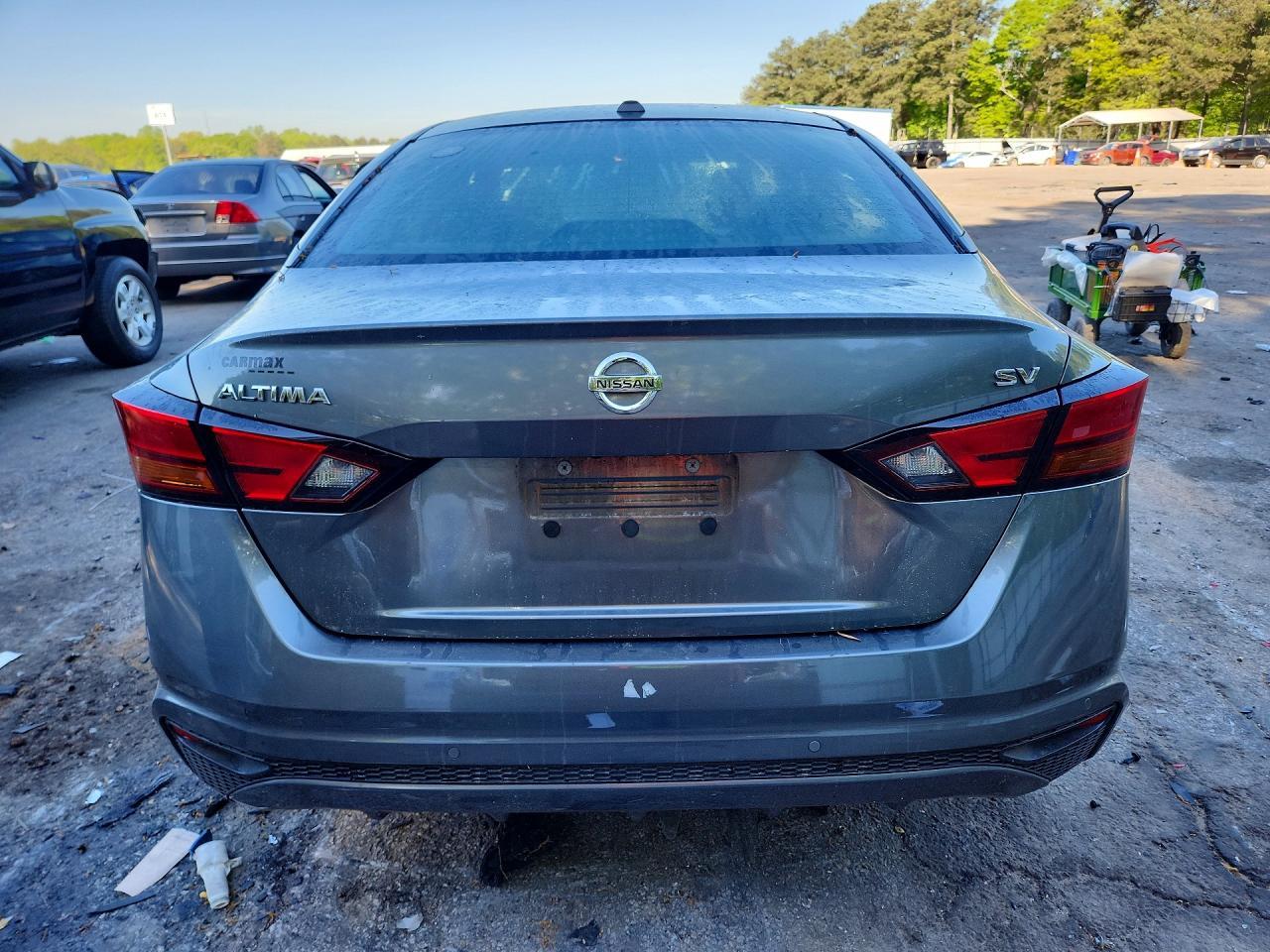 2022 NISSAN ALTIMA