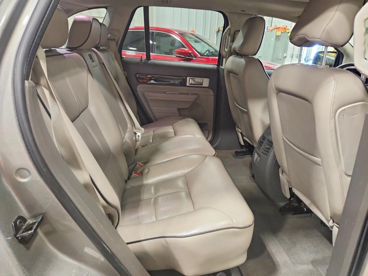2008 LINCOLN MKX