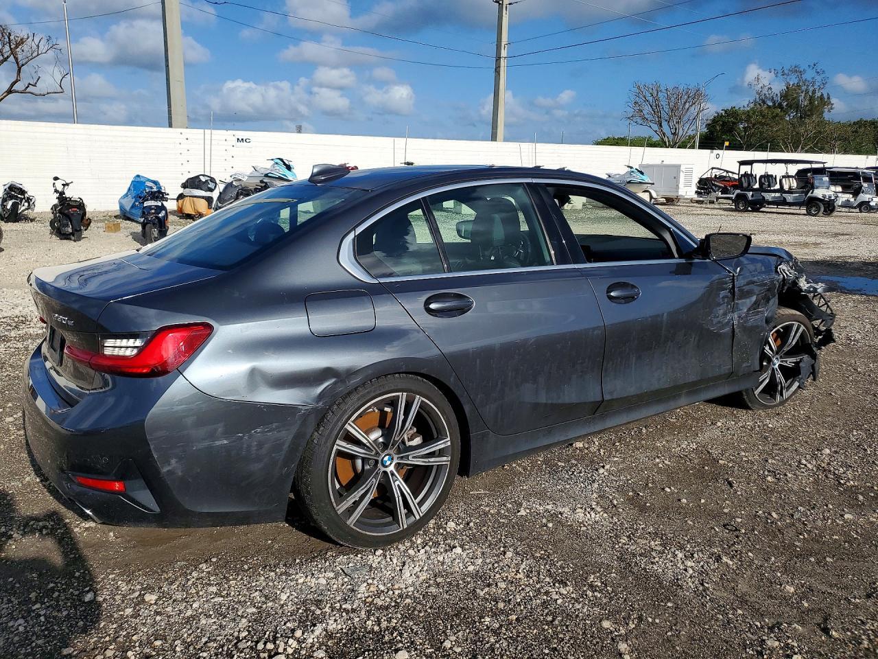 2021 BMW 3 SERIES