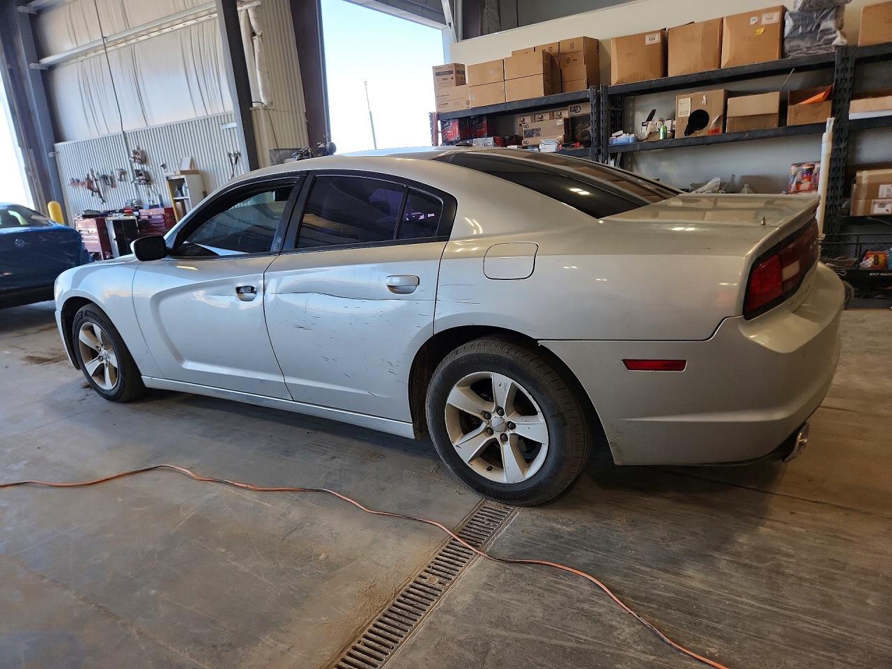 2012 DODGE CHARGER