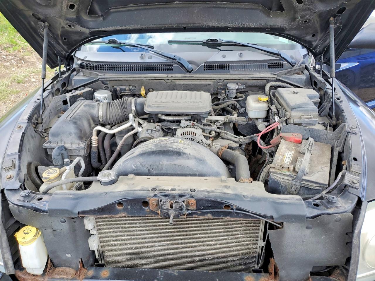 2007 DODGE Dakota