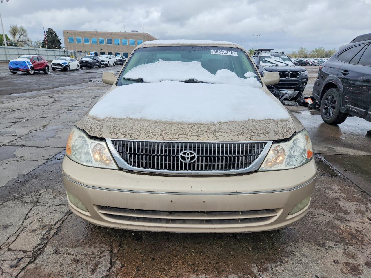 2002 TOYOTA Avalon