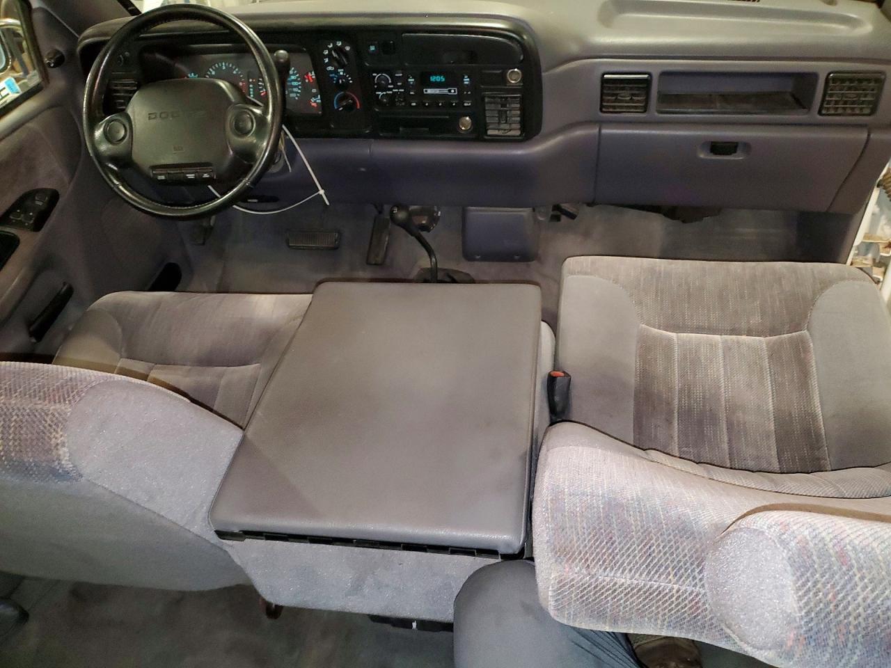 1997 DODGE RAM 1500