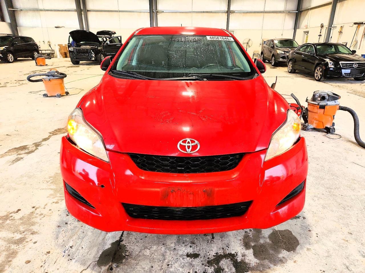 2009 TOYOTA MATRIX