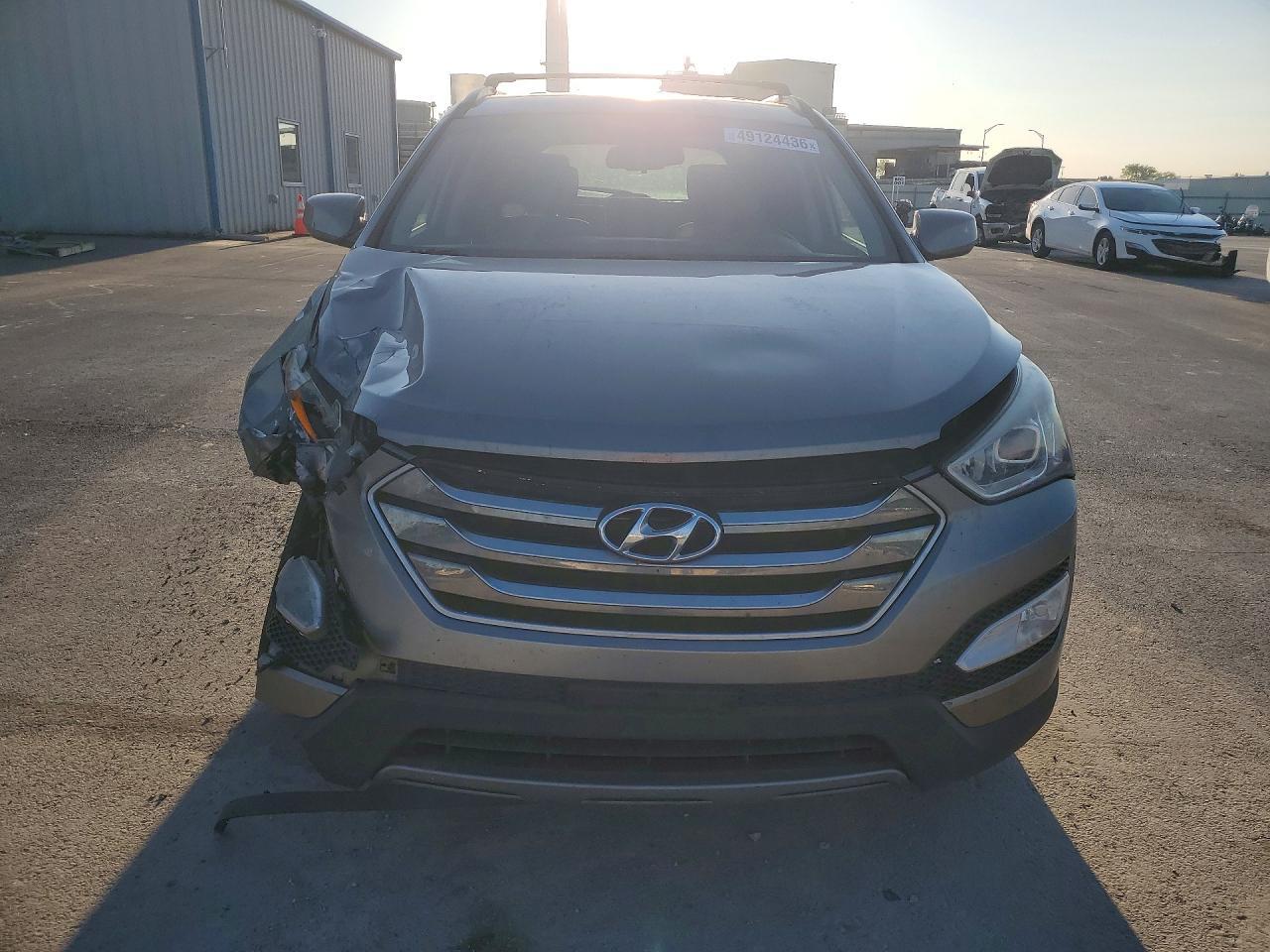 2016 HYUNDAI SANTA FE