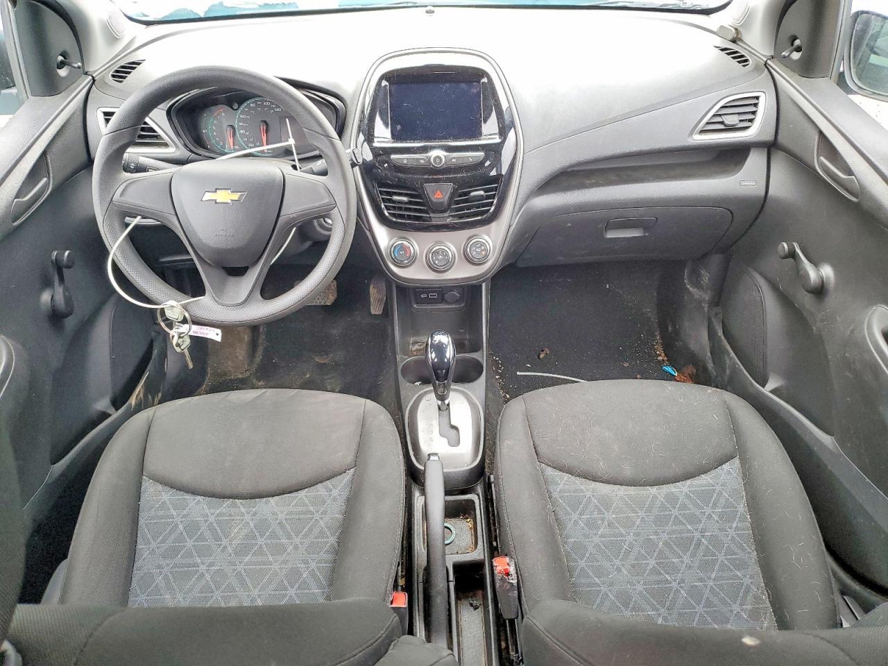 2022 CHEVROLET Spark