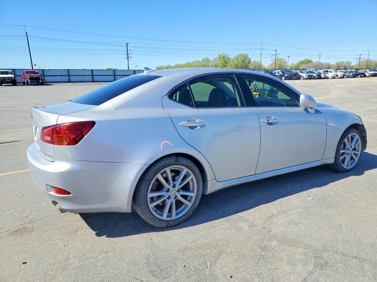 2007 LEXUS IS 350