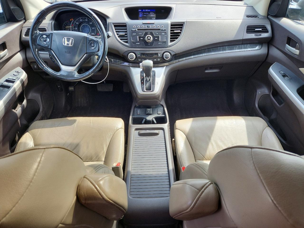 2013 HONDA CR-V