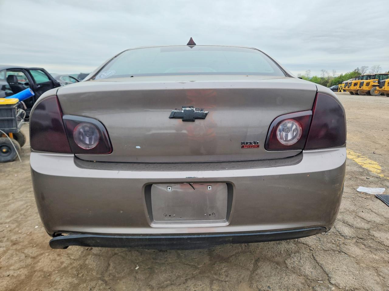 2012 CHEVROLET MALIBU