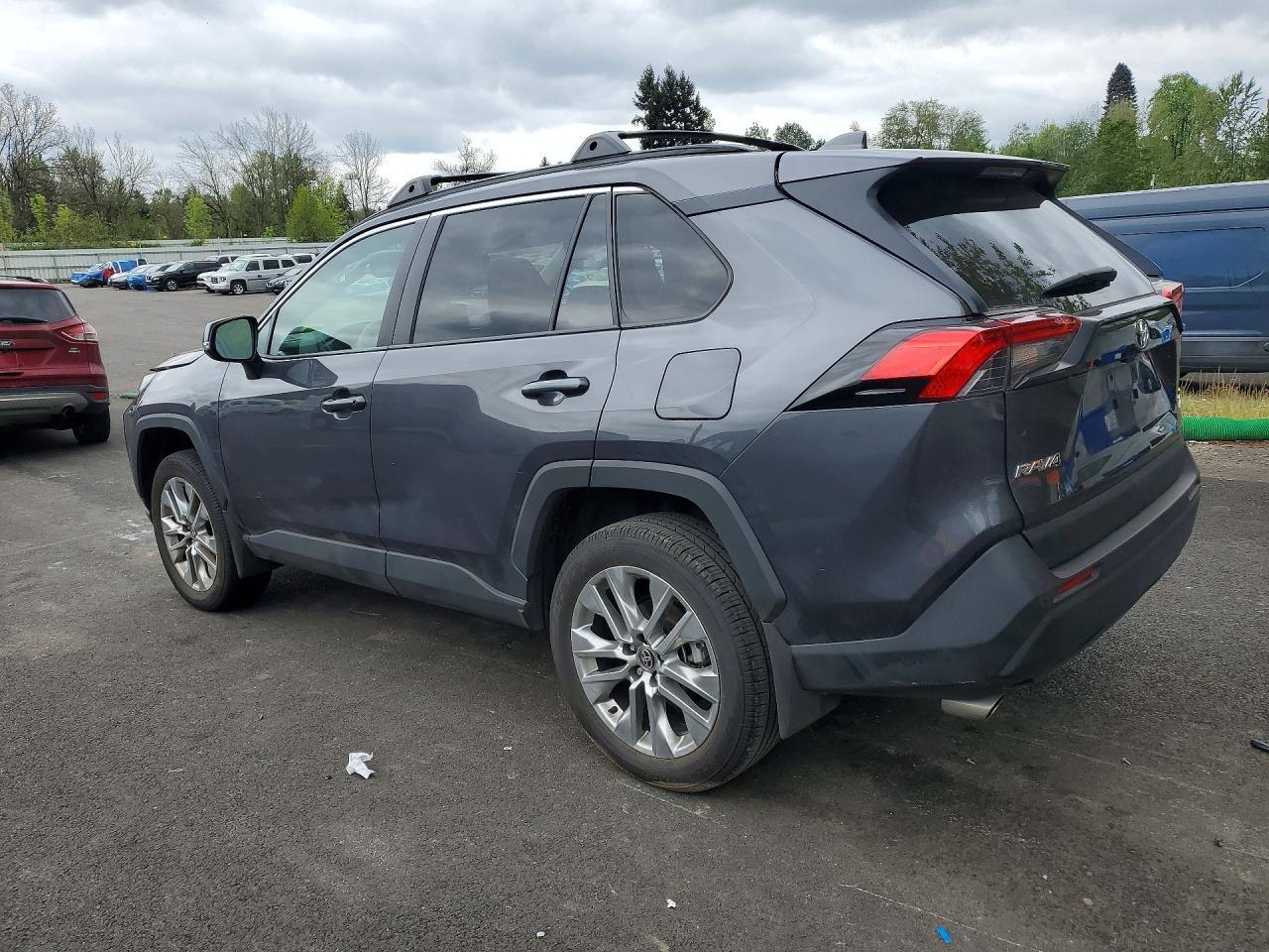 2025 TOYOTA RAV4