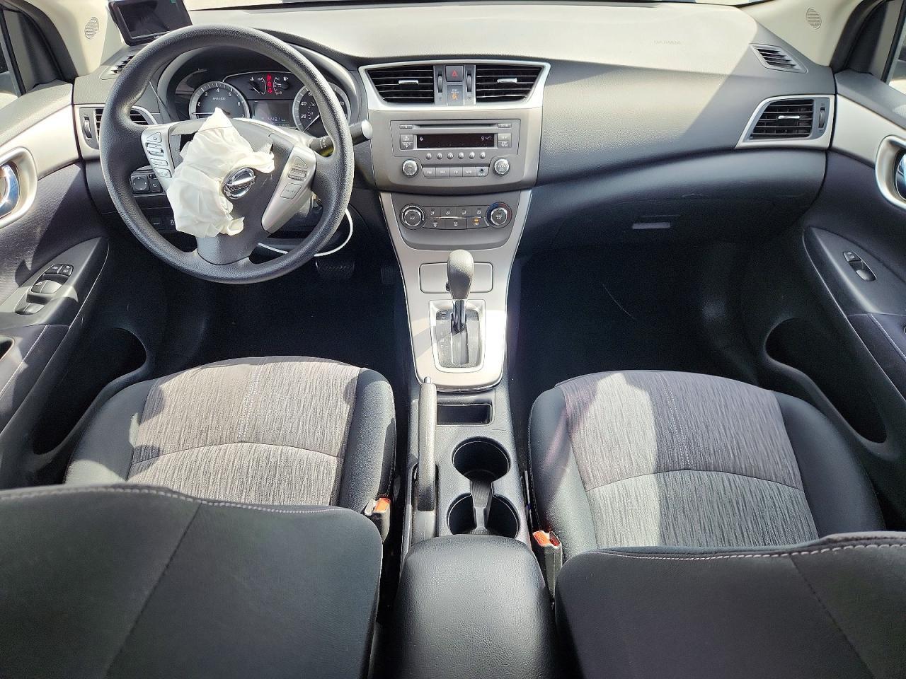 2014 NISSAN SENTRA