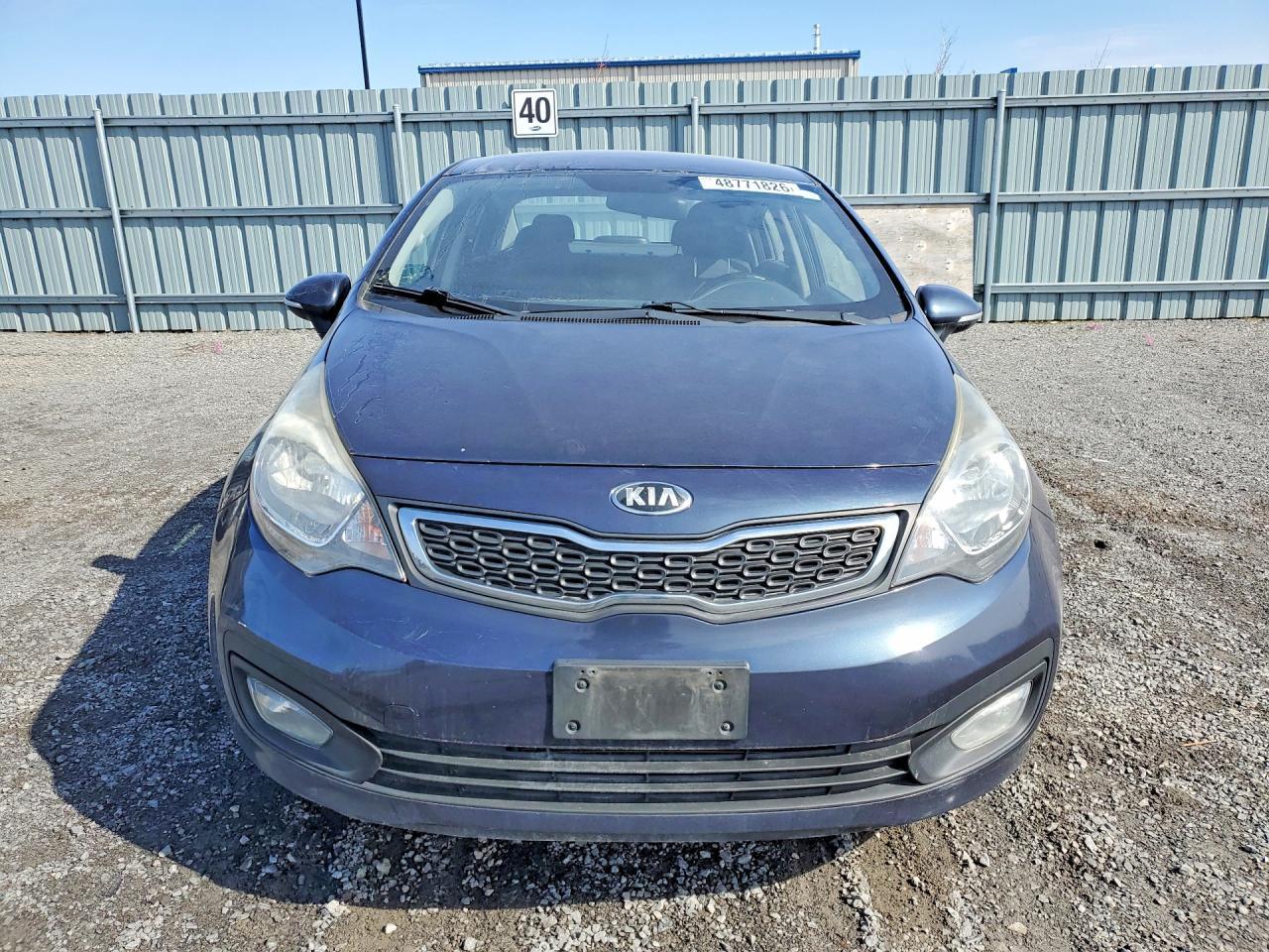 2015 KIA RIO