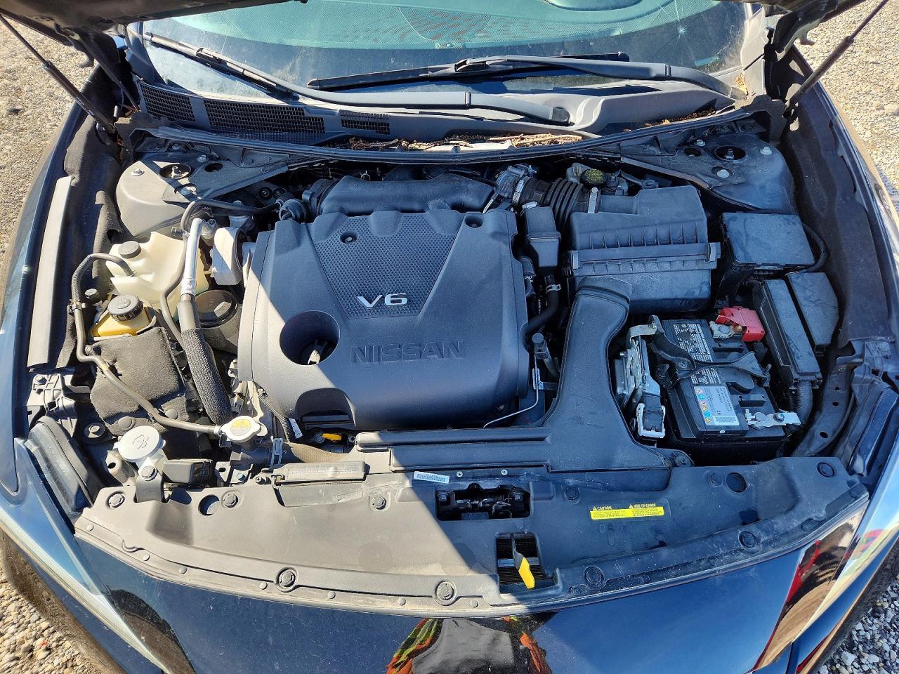 2019 NISSAN Maxima