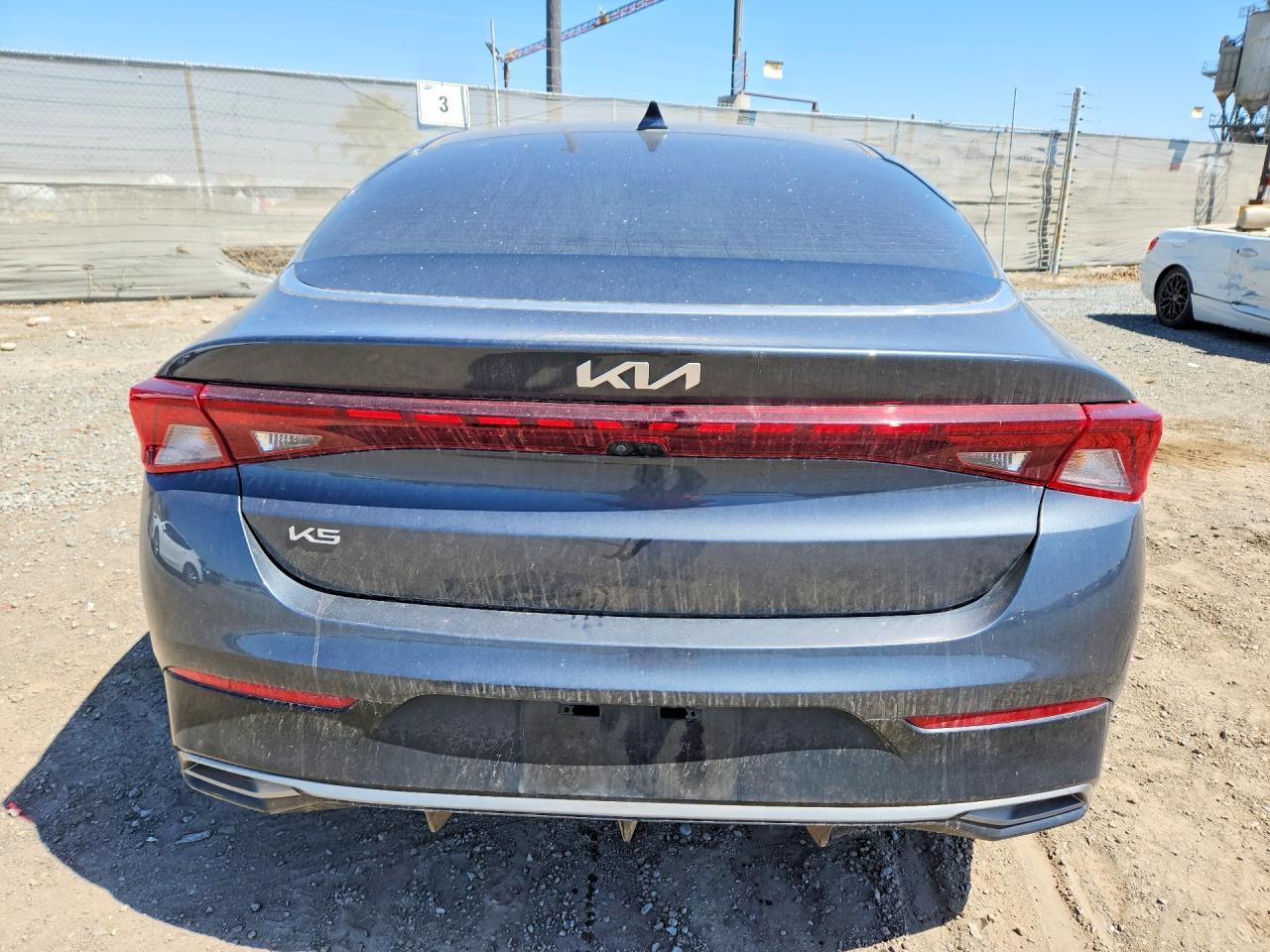 2023 KIA K5