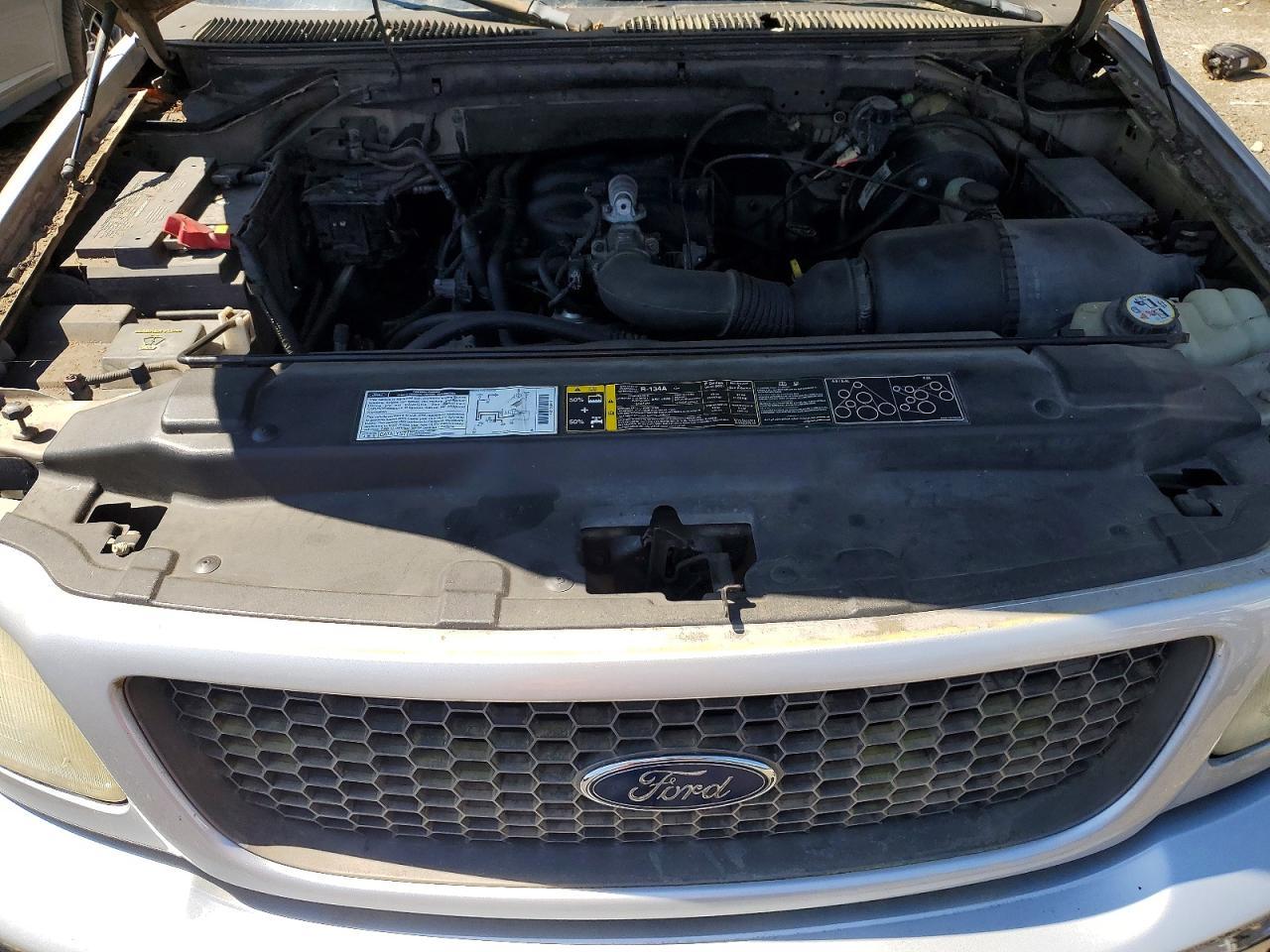 2002 FORD F-150 Lightning