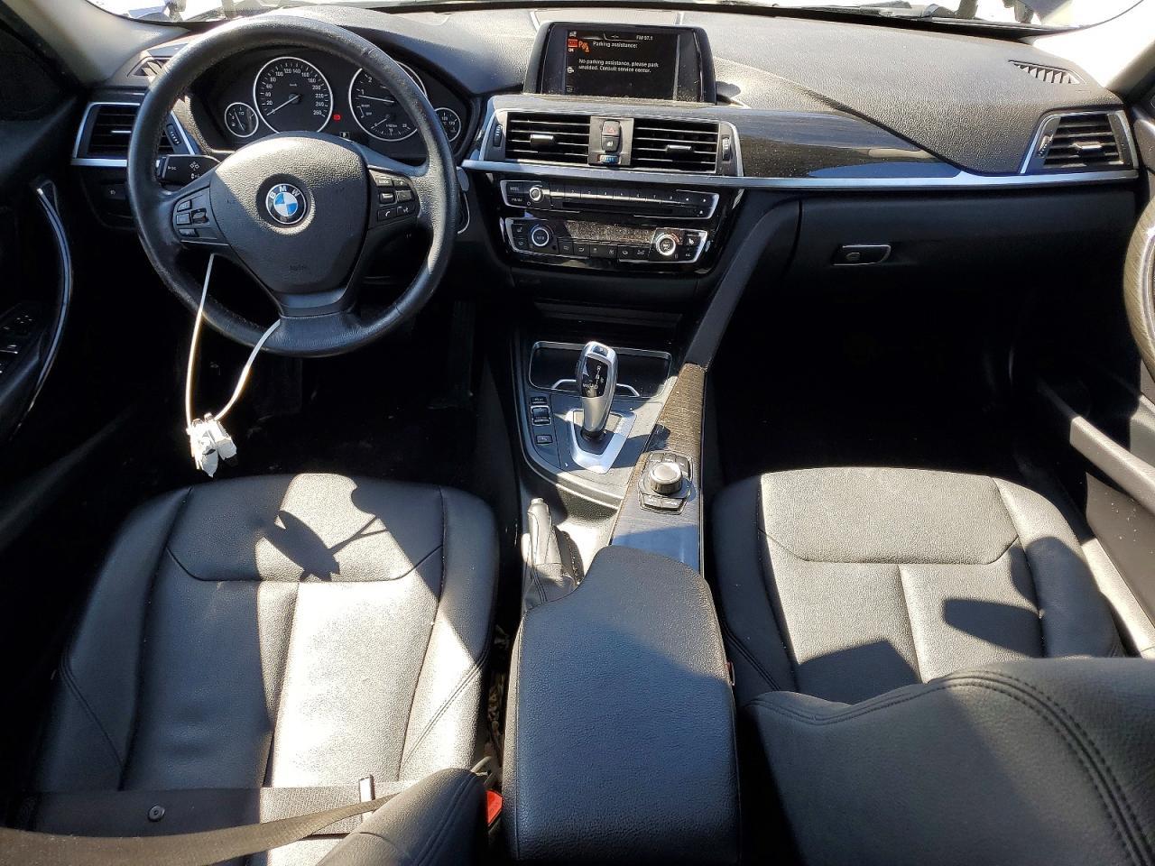 2017 BMW 3 SERIES