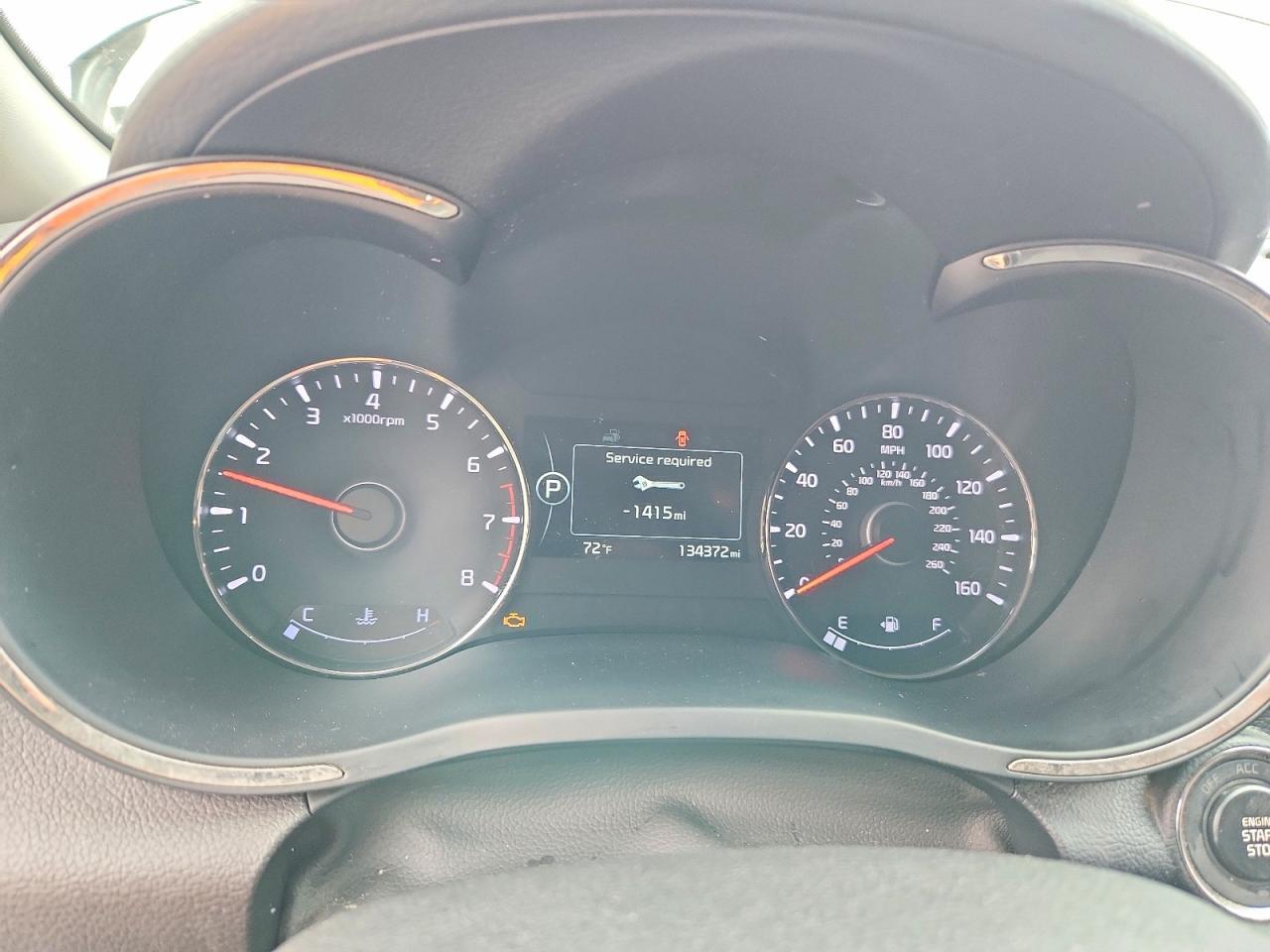 2017 KIA FORTE