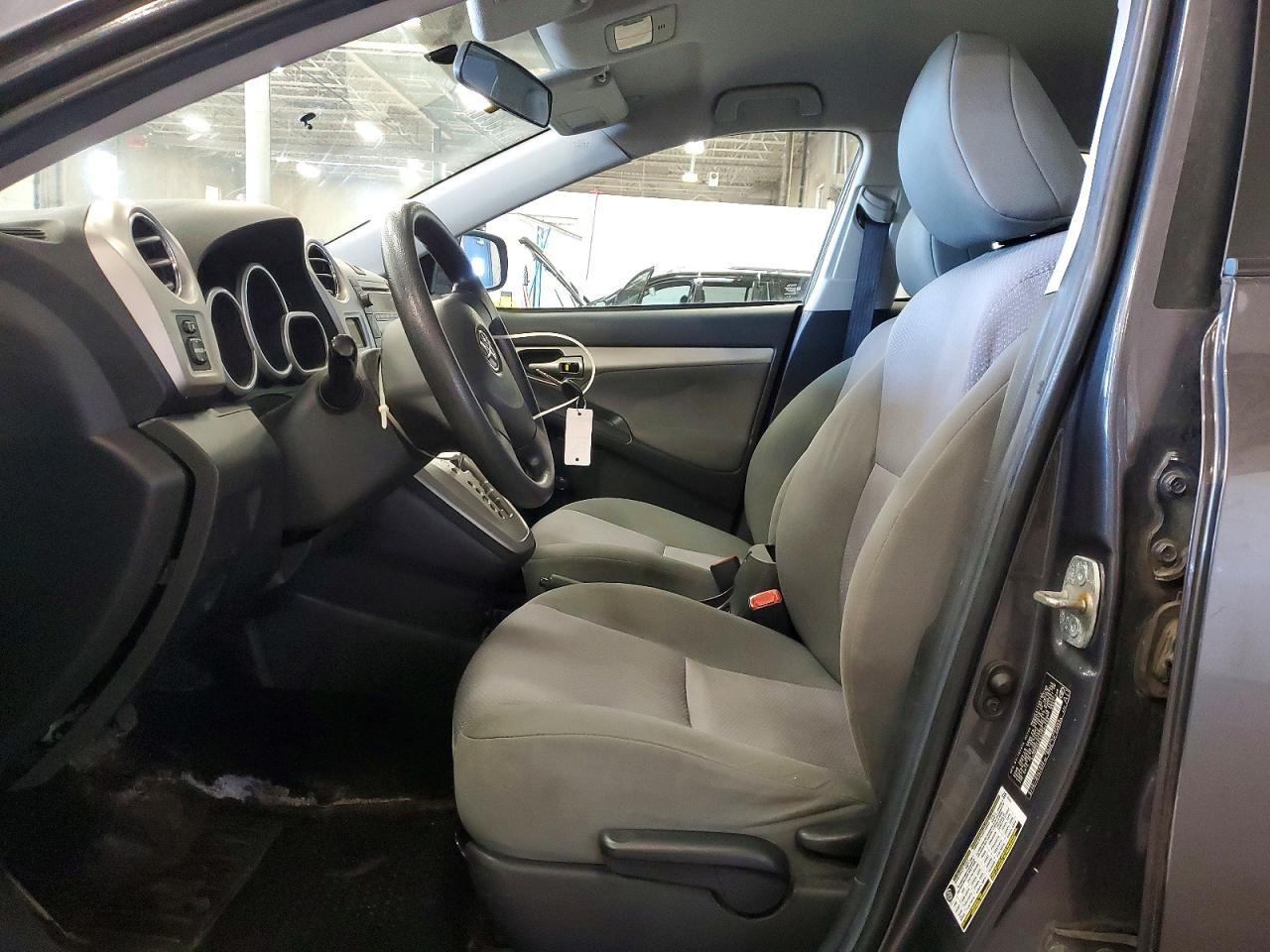 2009 TOYOTA MATRIX