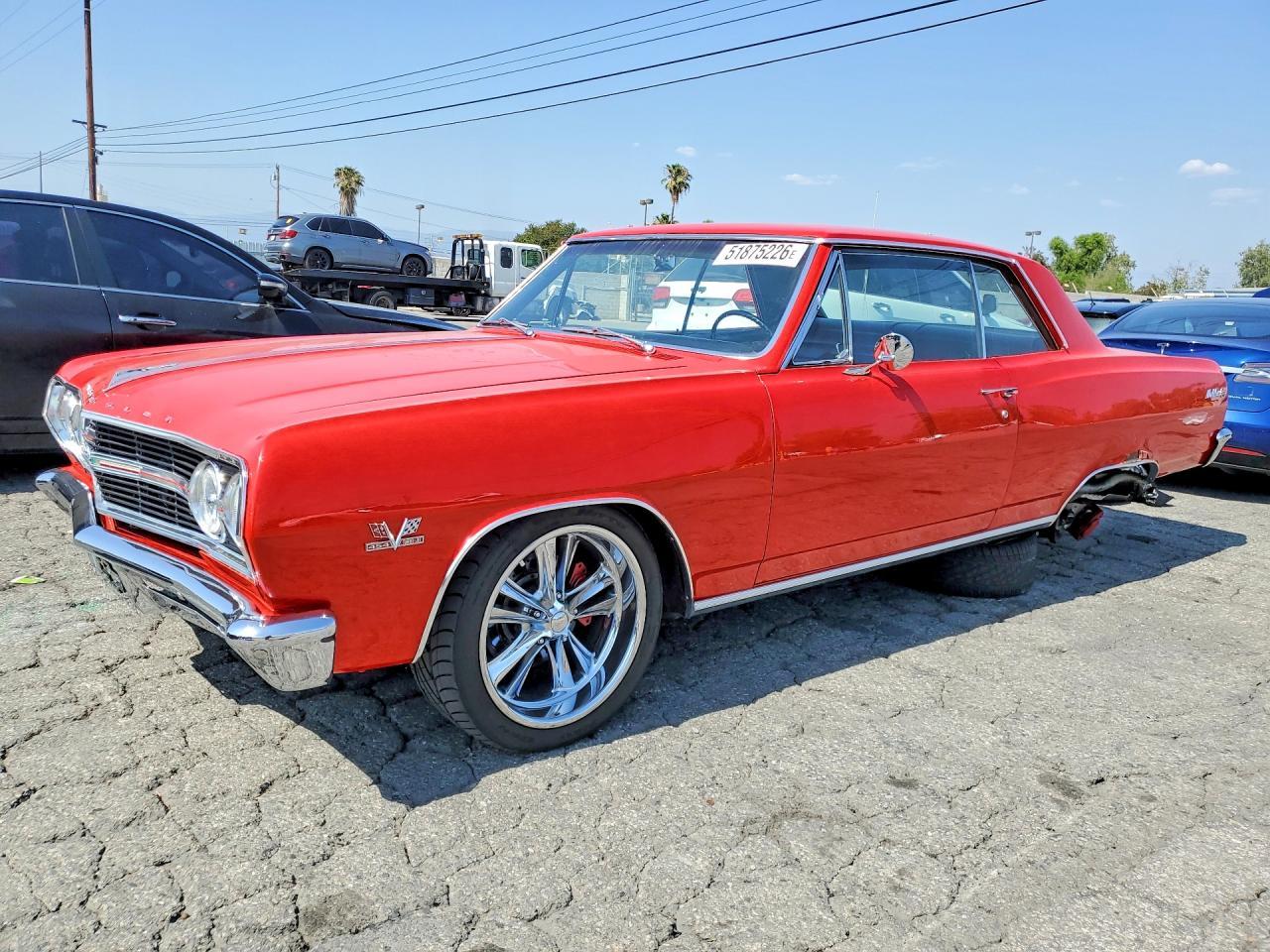 1965 CHEVROLET MALIBU