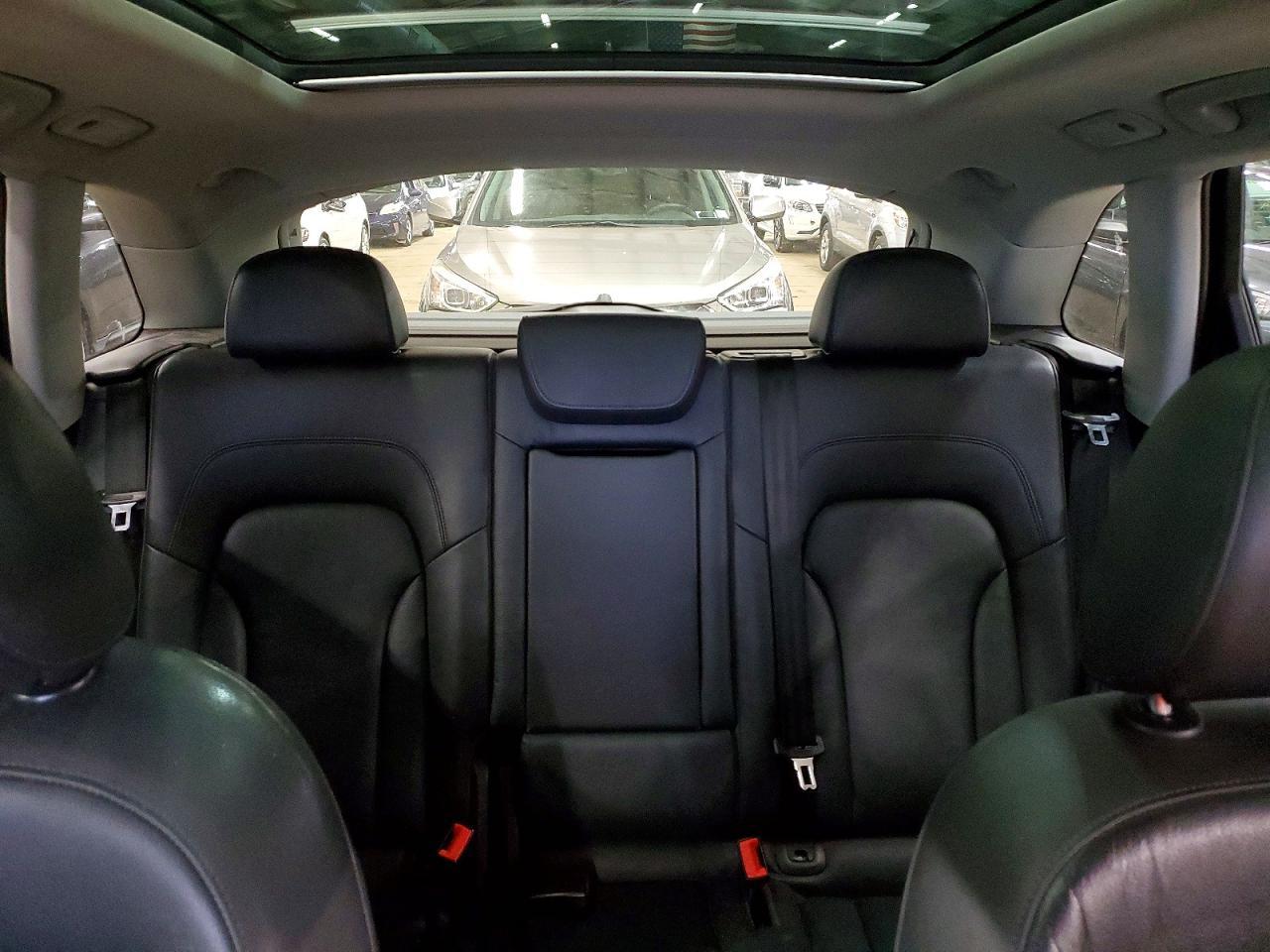 2016 AUDI Q5
