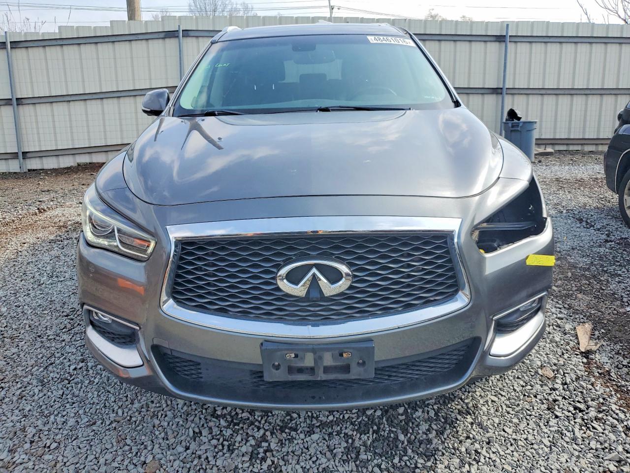 2016 INFINITI QX60