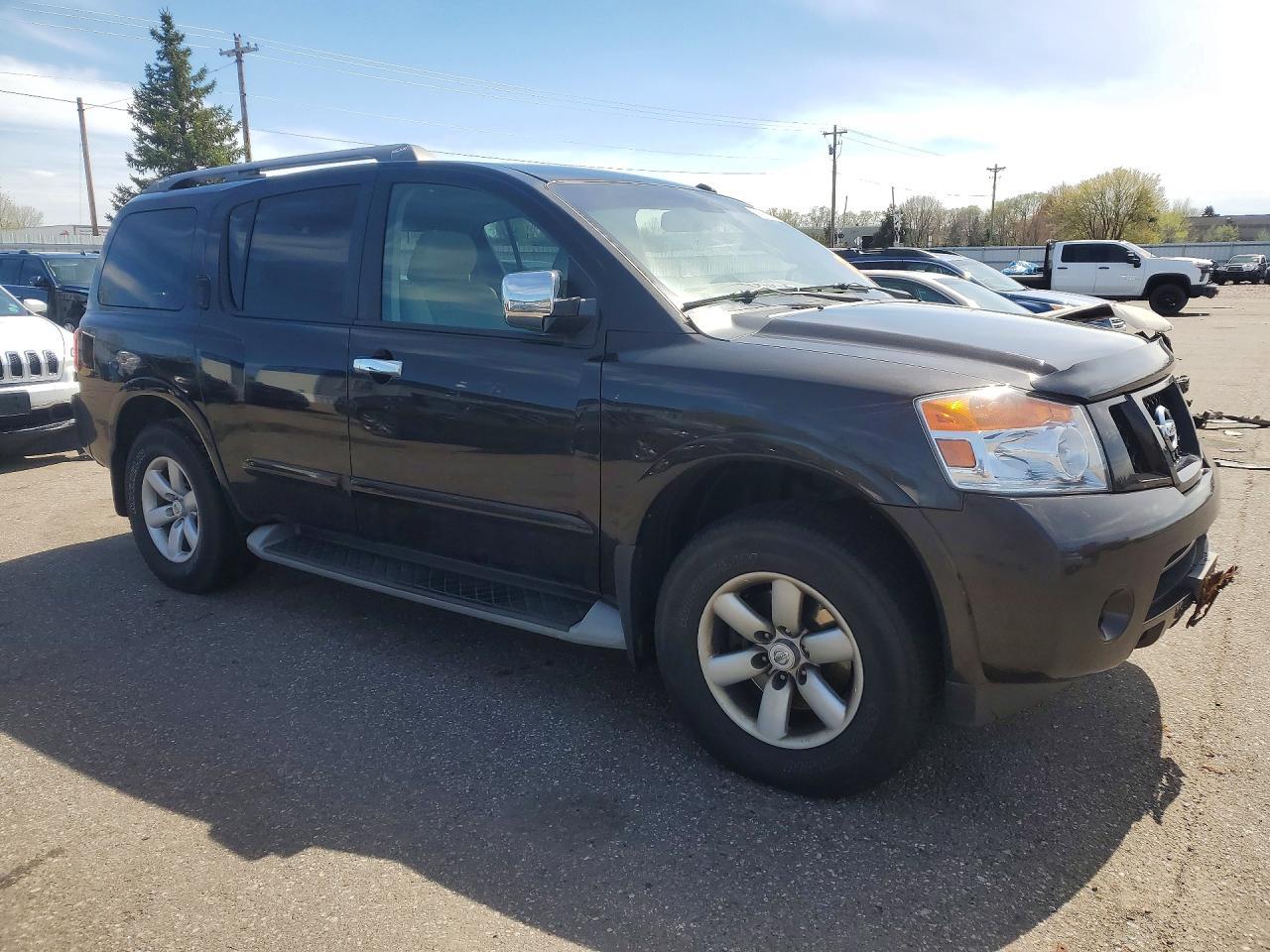 2012 NISSAN Armada