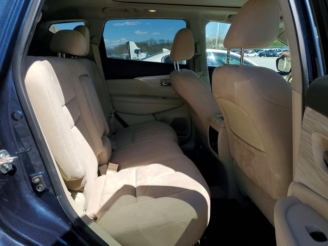 2015 NISSAN MURANO