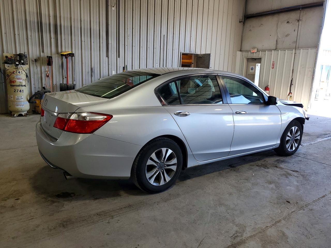 2014 HONDA ACCORD