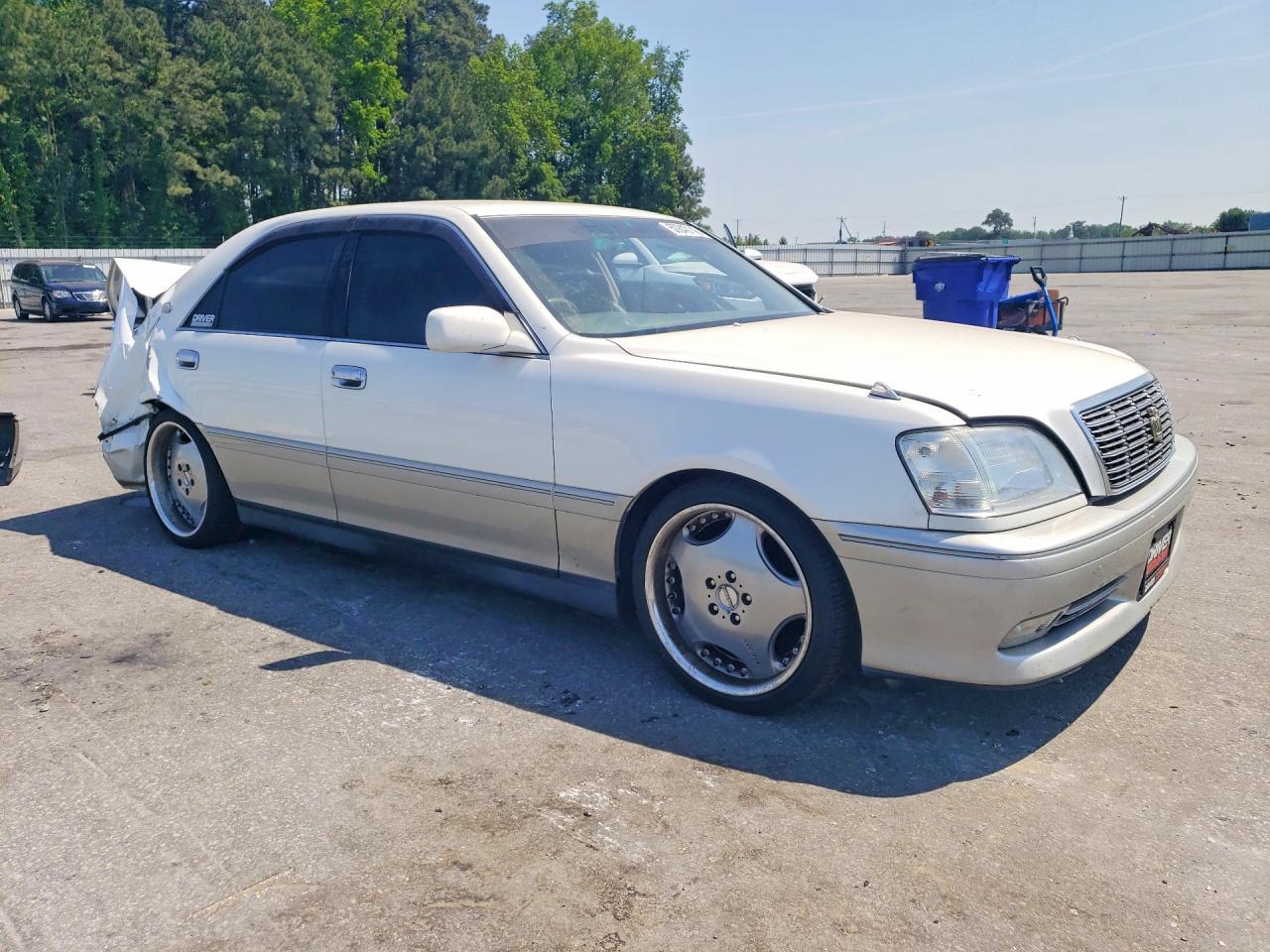1999 TOYOTA Crown