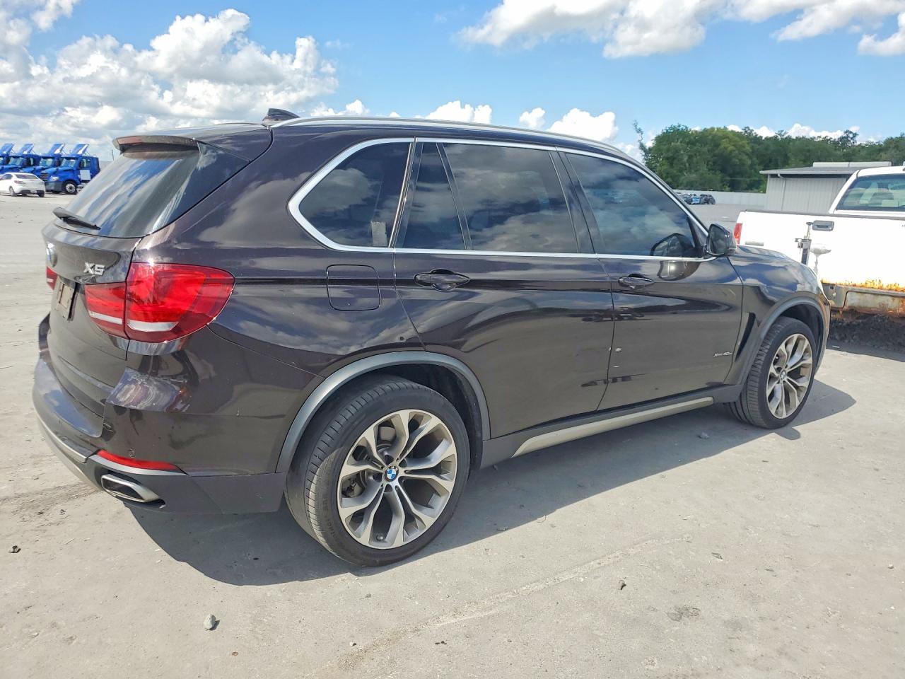 2016 BMW X5