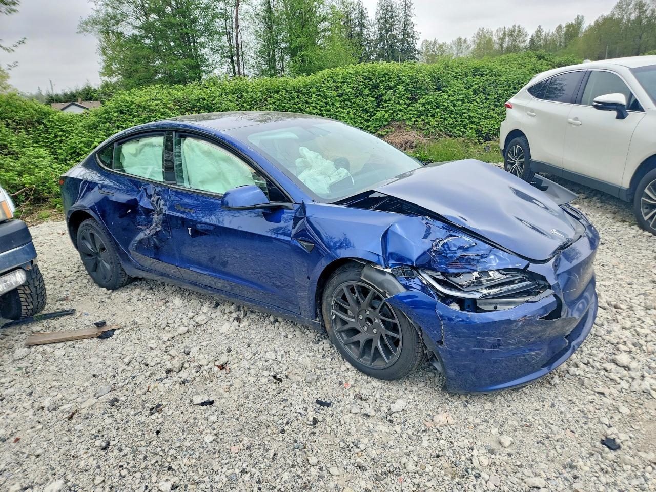 2024 TESLA MODEL 3
