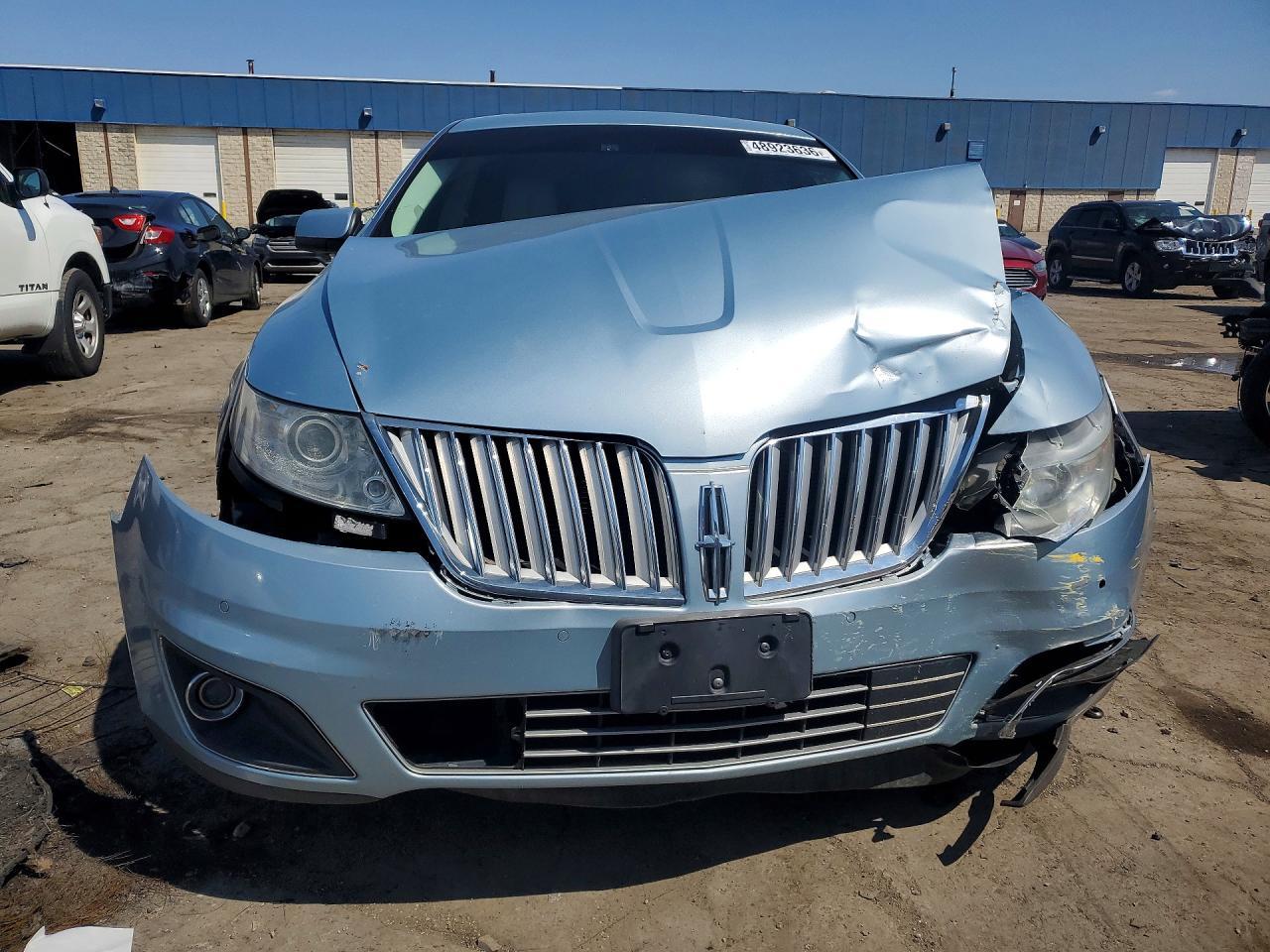 2009 LINCOLN MKS