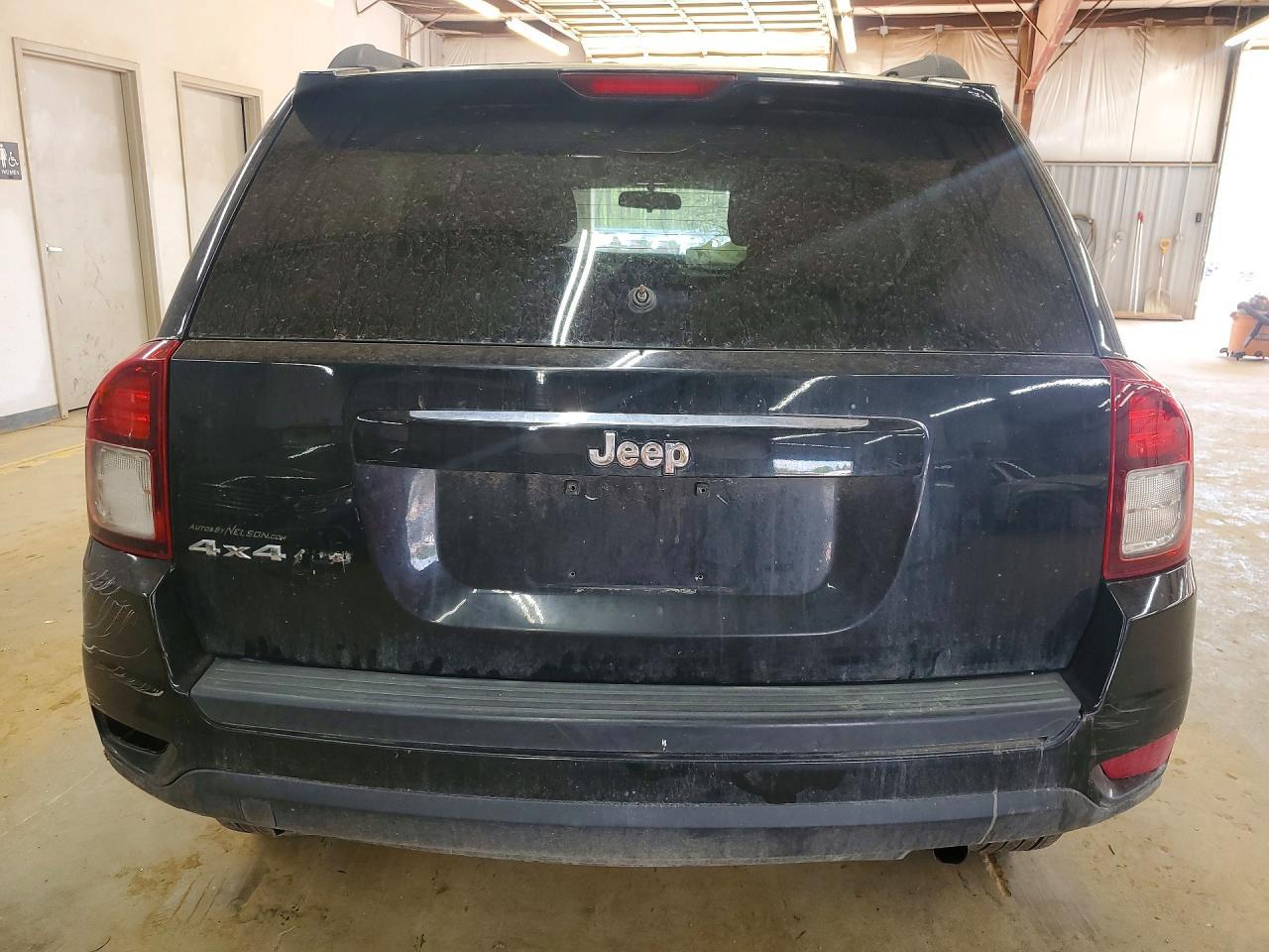 2015 JEEP Compass