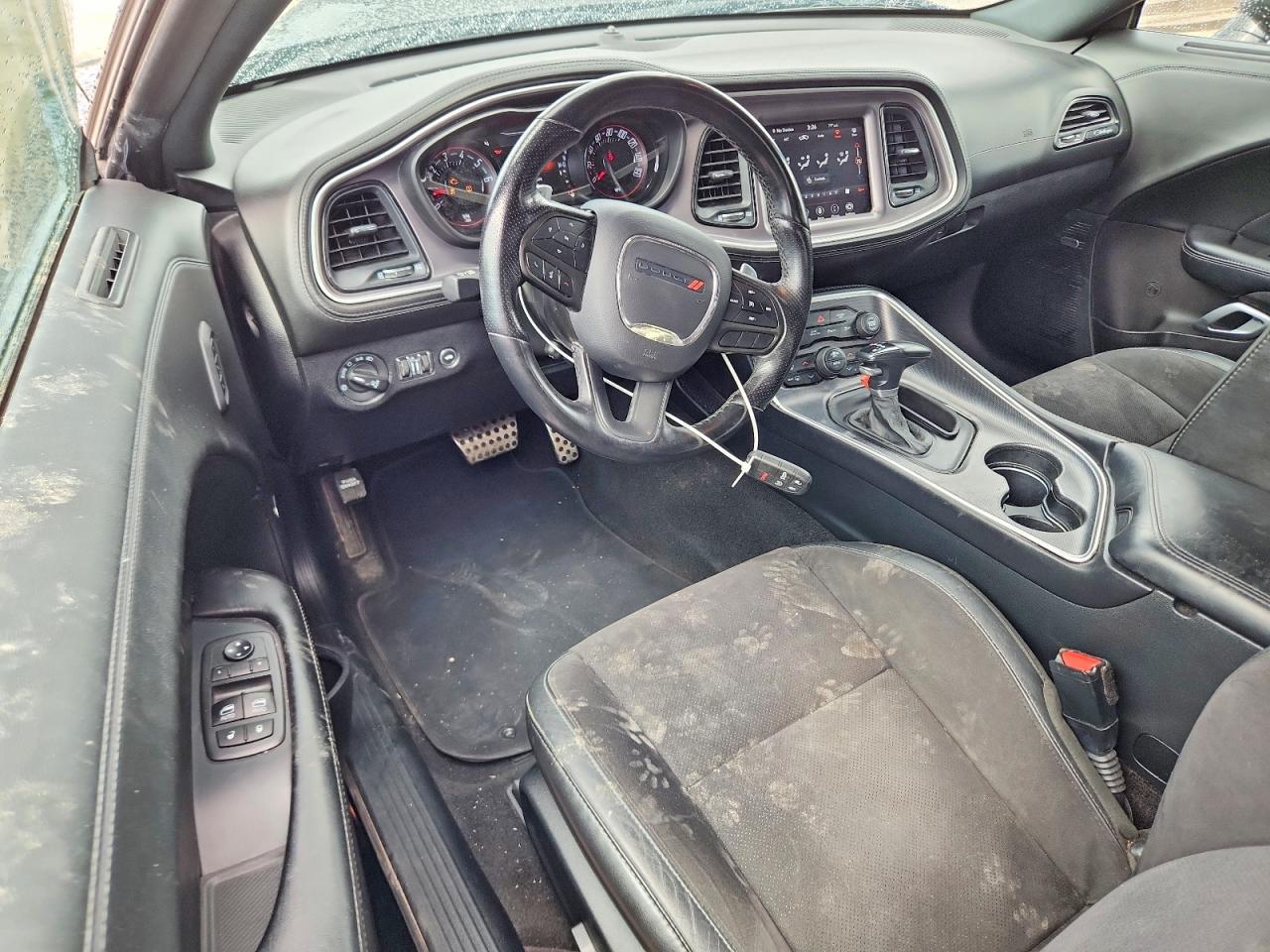 2021 DODGE Challenger