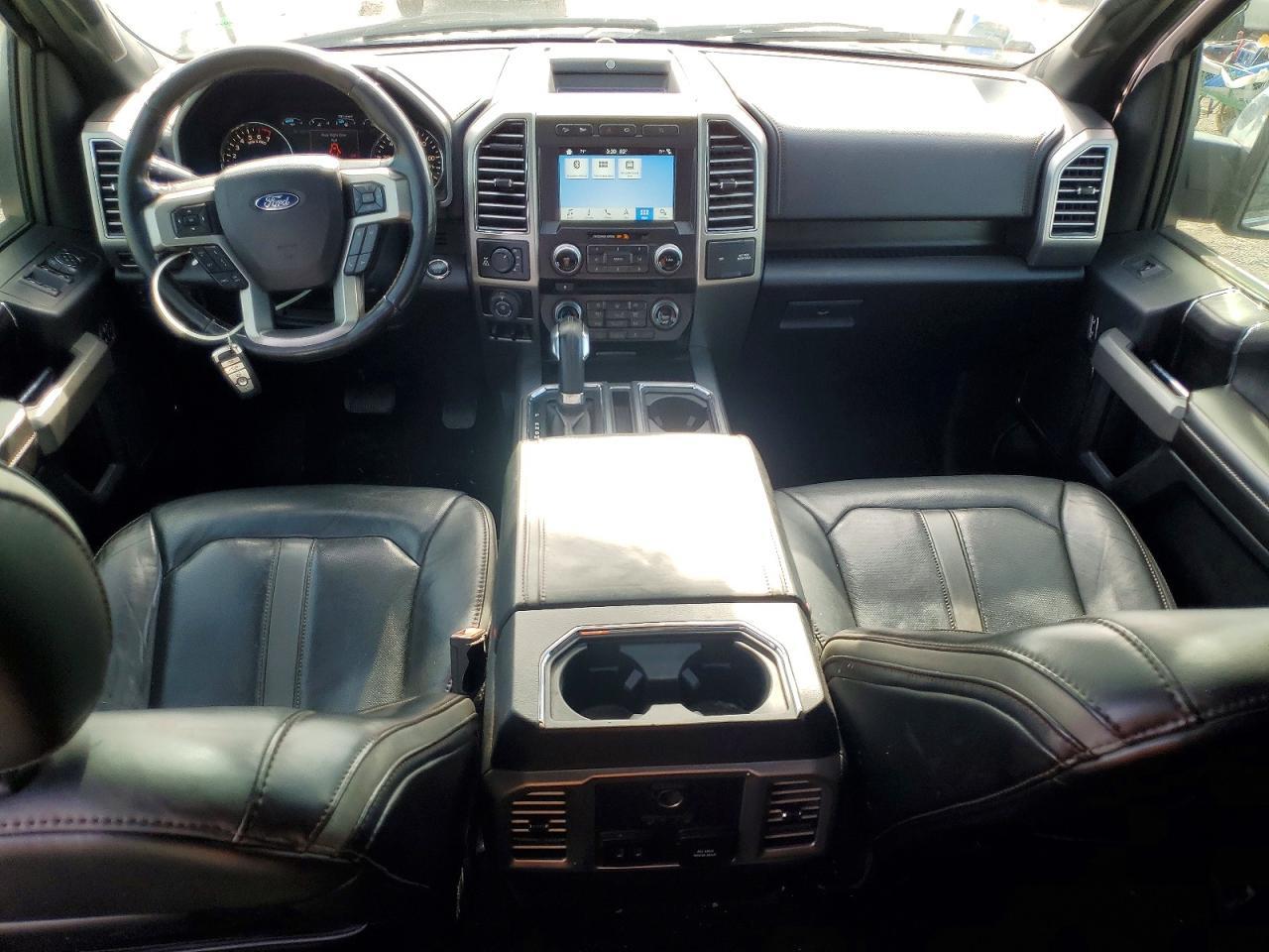 2018 FORD F-150 Lightning
