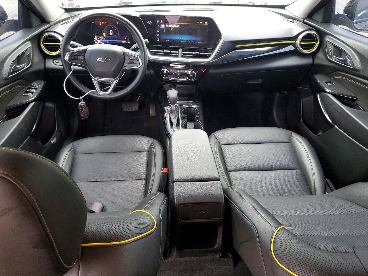 2025 CHEVROLET TRAX
