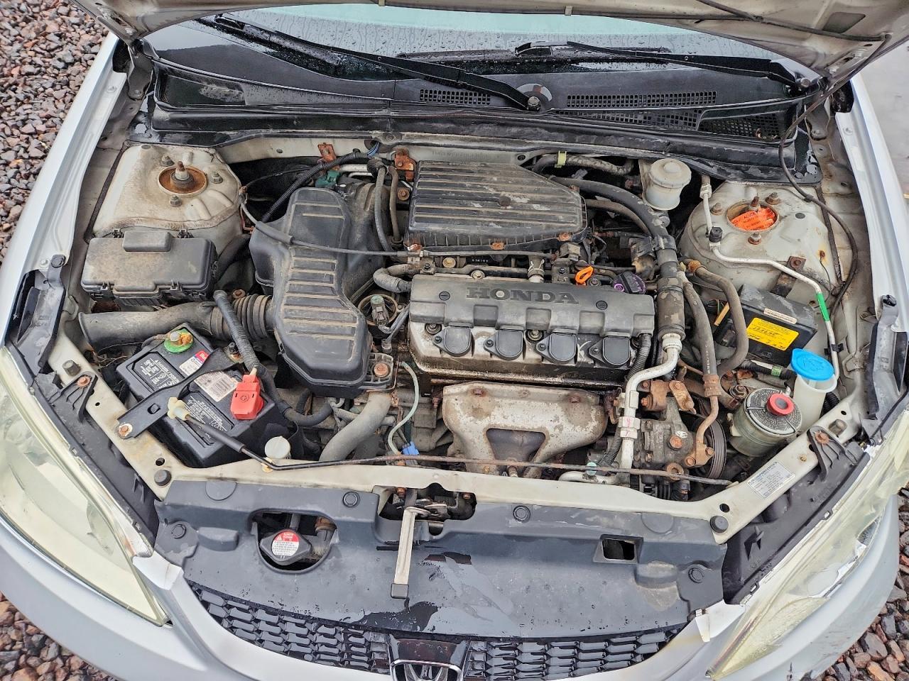 2005 HONDA CIVIC