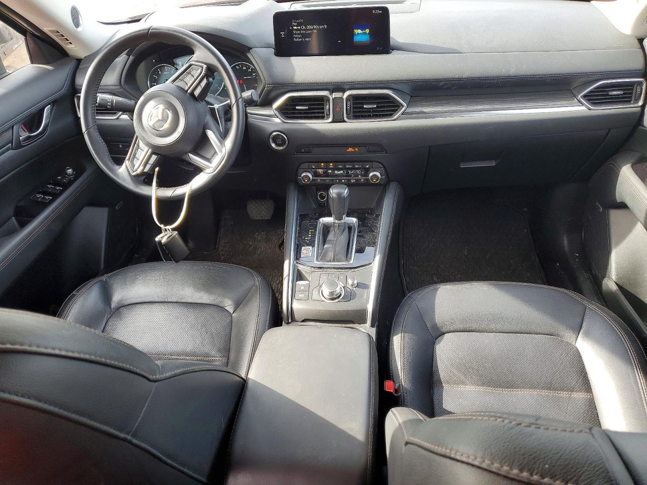 2022 MAZDA CX-5