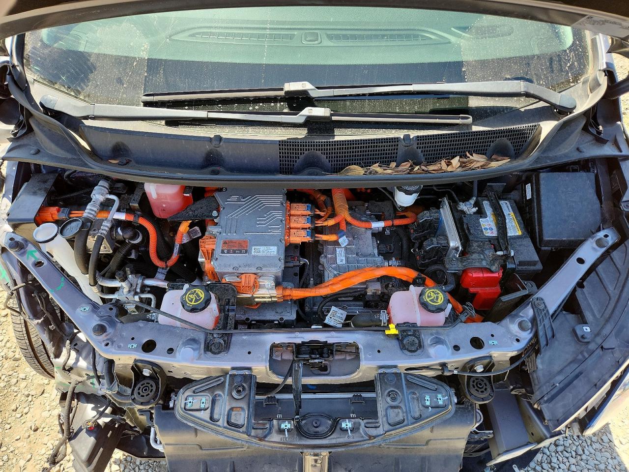 2023 CHEVROLET Bolt EV