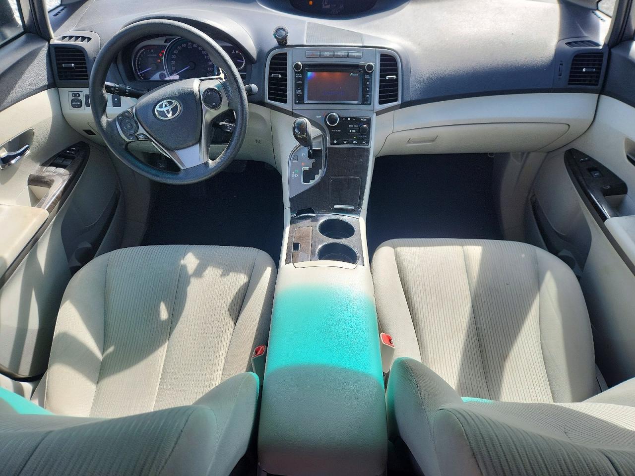 2013 TOYOTA VENZA